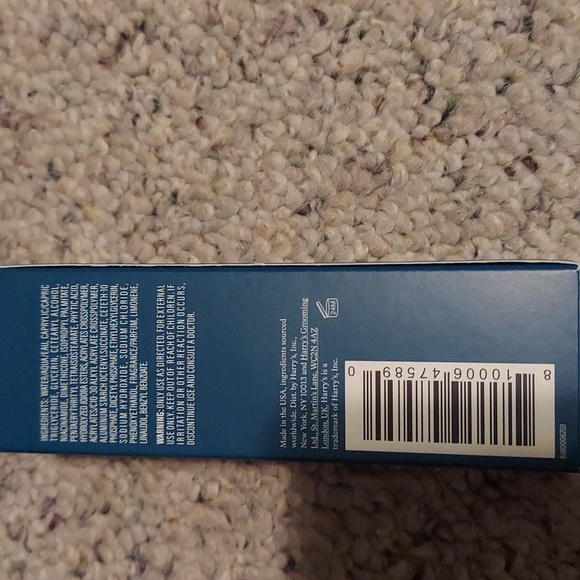 Harry's lotion - Picture 2 of 4